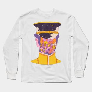 Dream on Long Sleeve T-Shirt